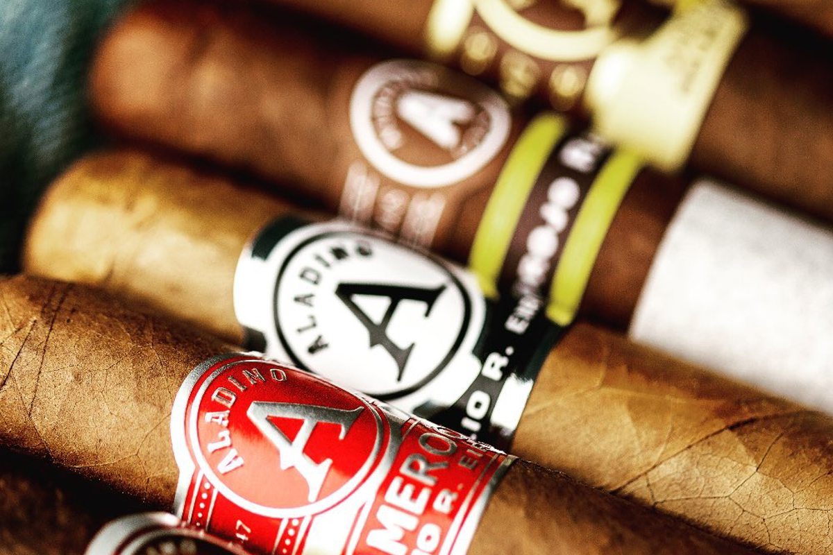 Am Big Smoke 2025 – Aladino Cigars