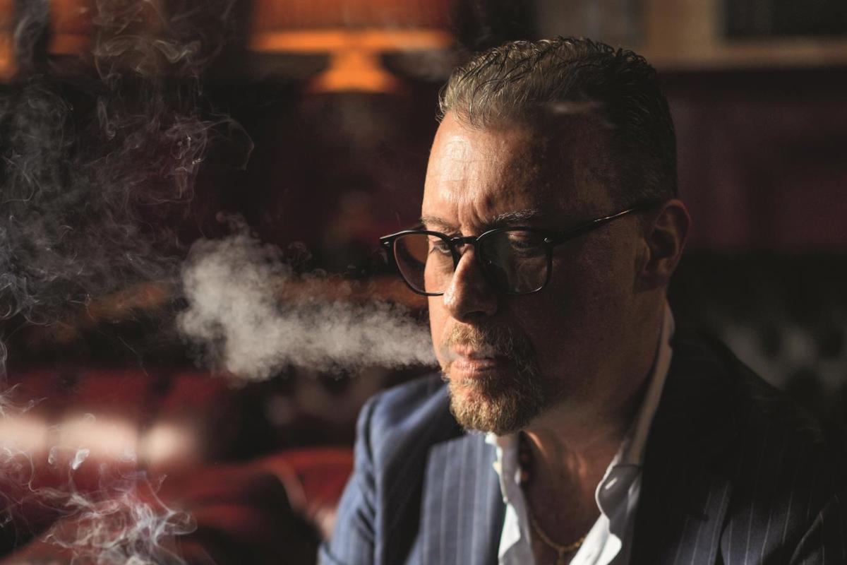 Am Big Smoke 2025: Valentino Siesto Cigars