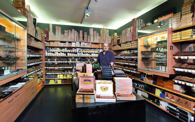 Zollikon Doncigarro Neu