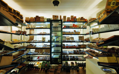 Lenzburg Artcigar