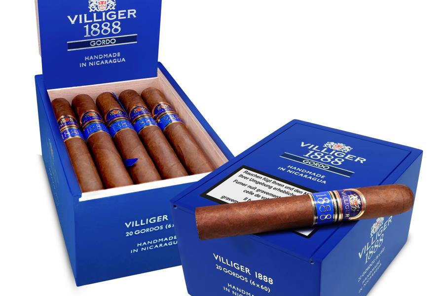 Am Big Smoke 2025 – Villiger 1888 Nicaragua