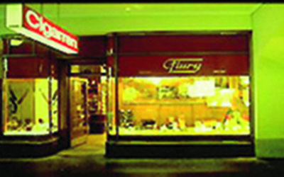 Bern Flury